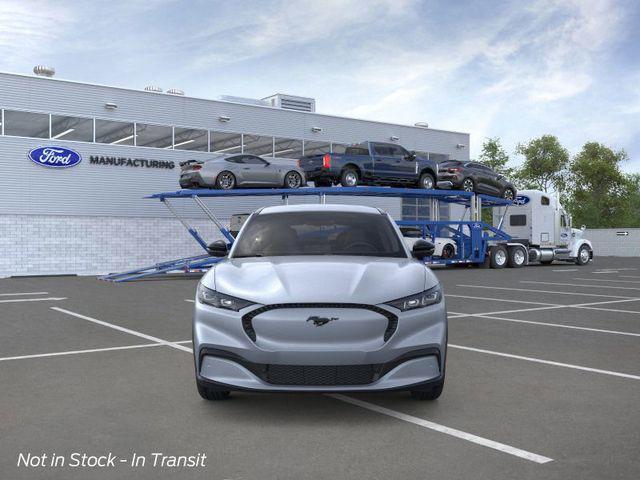 new 2025 Ford Mustang Mach-E car, priced at $39,485