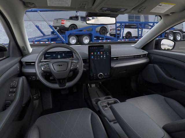 new 2025 Ford Mustang Mach-E car, priced at $39,485