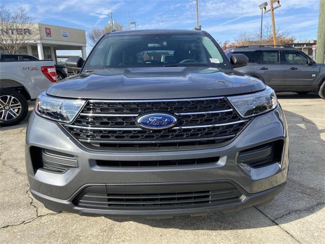 new 2023 Ford Explorer car, priced at $35,545