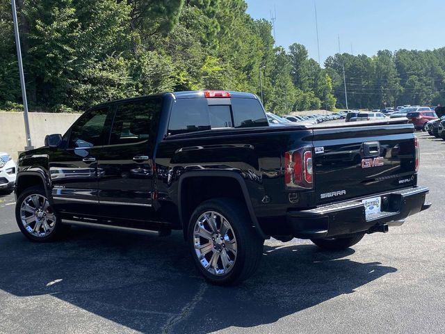 used 2018 GMC Sierra 1500 car, priced at $32,492