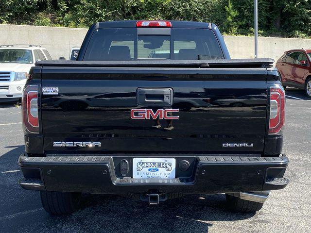used 2018 GMC Sierra 1500 car, priced at $32,492