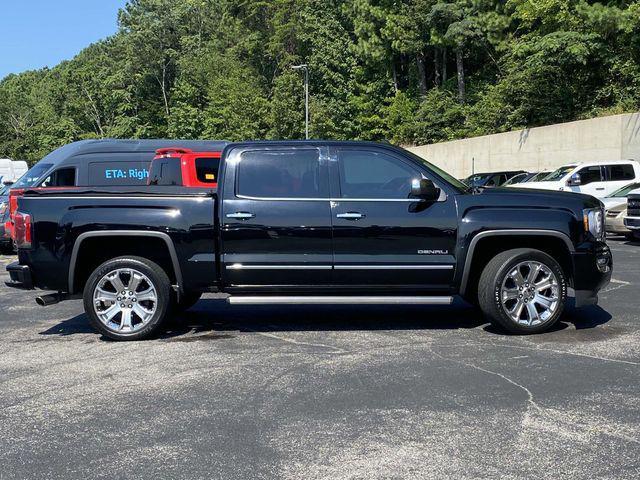 used 2018 GMC Sierra 1500 car, priced at $32,492