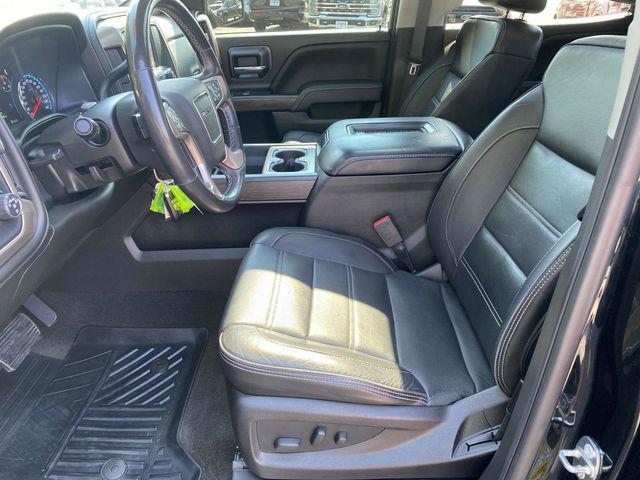 used 2018 GMC Sierra 1500 car, priced at $32,492