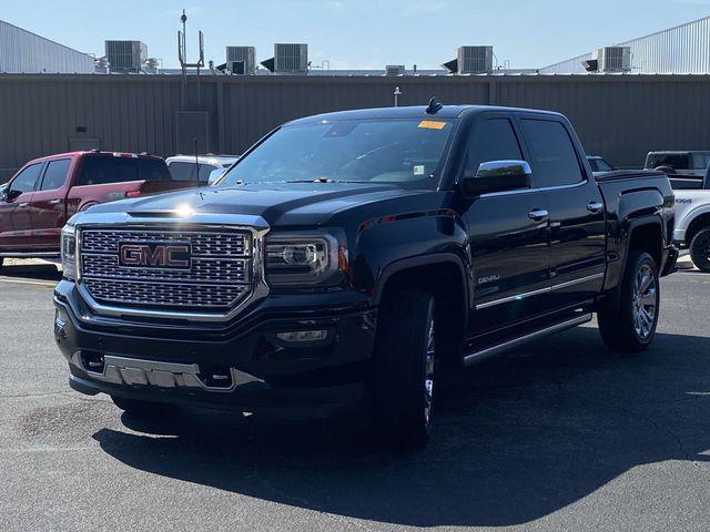used 2018 GMC Sierra 1500 car, priced at $32,492