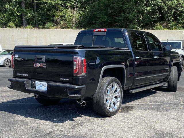 used 2018 GMC Sierra 1500 car, priced at $32,492