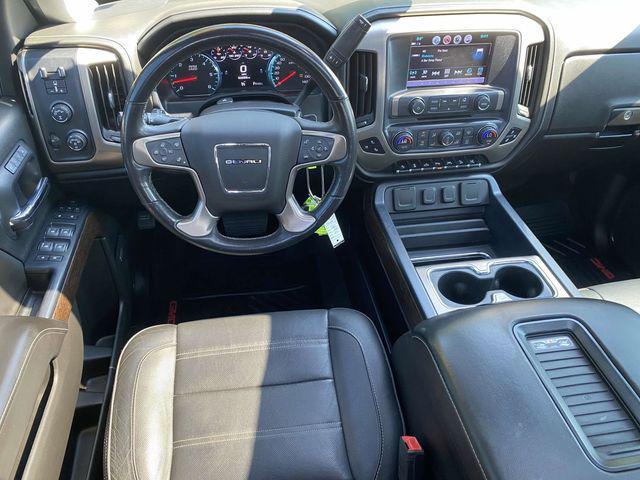used 2018 GMC Sierra 1500 car, priced at $32,492