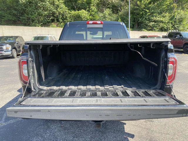 used 2018 GMC Sierra 1500 car, priced at $32,492