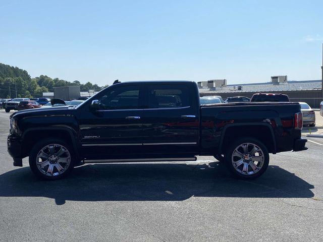 used 2018 GMC Sierra 1500 car, priced at $32,492