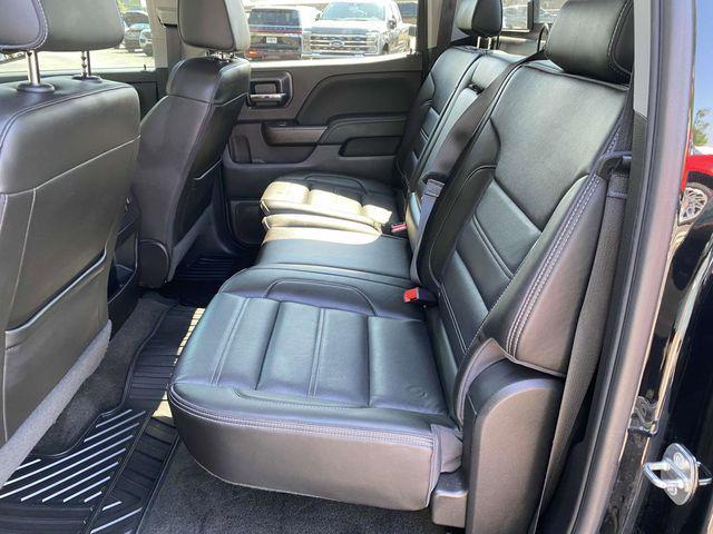 used 2018 GMC Sierra 1500 car, priced at $32,492