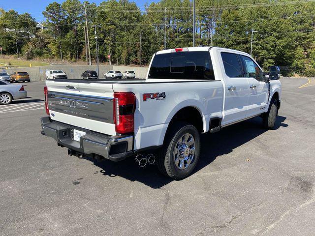 new 2024 Ford F-250 car, priced at $90,189