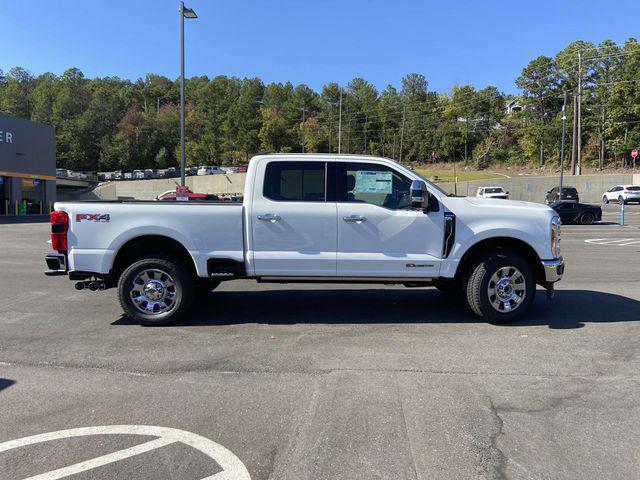 new 2024 Ford F-250 car, priced at $90,189