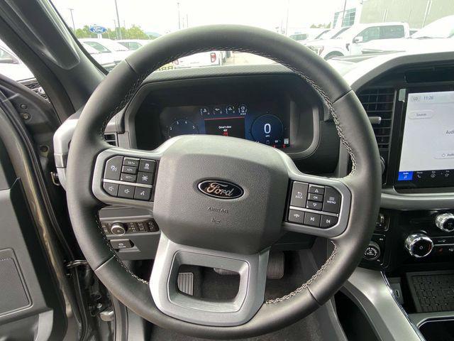 new 2025 Ford F-150 car, priced at $56,930