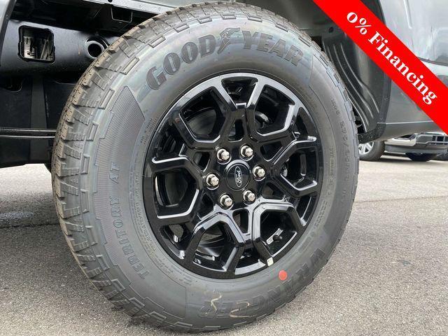 new 2025 Ford F-150 car, priced at $57,430