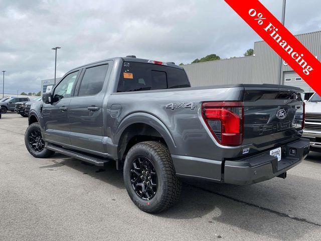 new 2025 Ford F-150 car, priced at $57,430