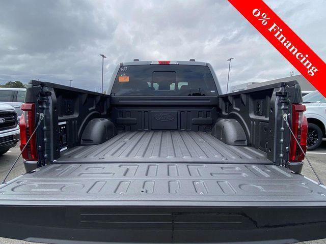 new 2025 Ford F-150 car, priced at $57,430