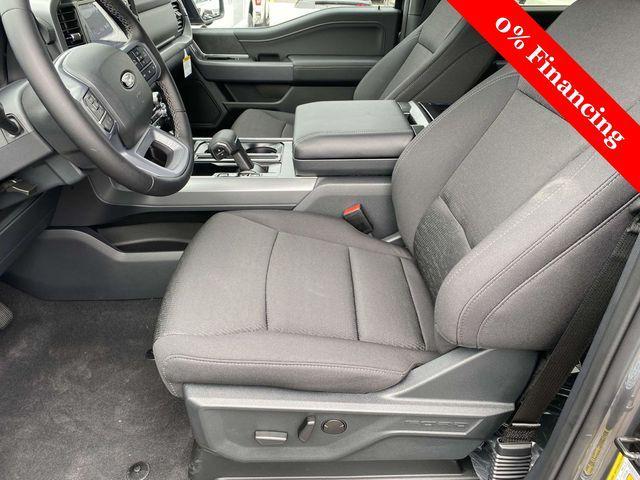 new 2025 Ford F-150 car, priced at $57,430
