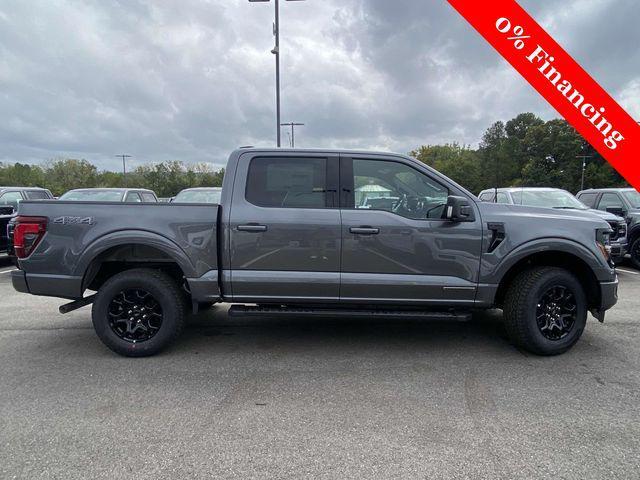 new 2025 Ford F-150 car, priced at $57,430