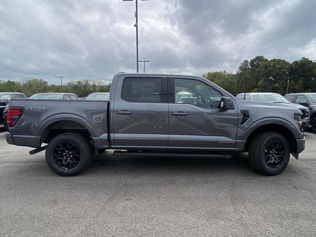 new 2025 Ford F-150 car, priced at $56,930