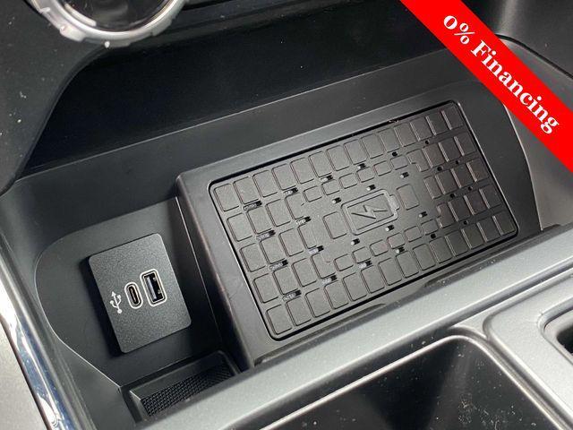 new 2025 Ford F-150 car, priced at $57,430