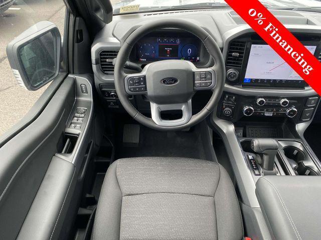 new 2025 Ford F-150 car, priced at $57,430