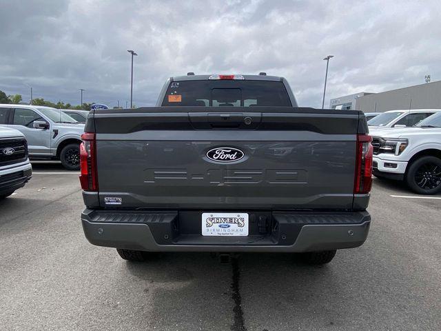 new 2025 Ford F-150 car, priced at $56,930