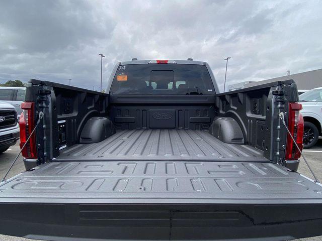 new 2025 Ford F-150 car, priced at $56,930