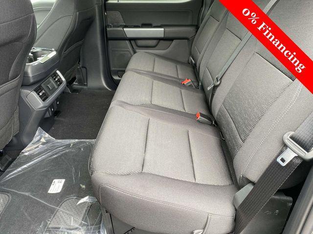 new 2025 Ford F-150 car, priced at $57,430