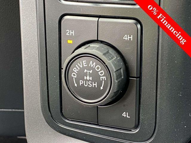 new 2025 Ford F-150 car, priced at $57,430