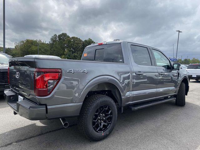 new 2025 Ford F-150 car, priced at $56,930