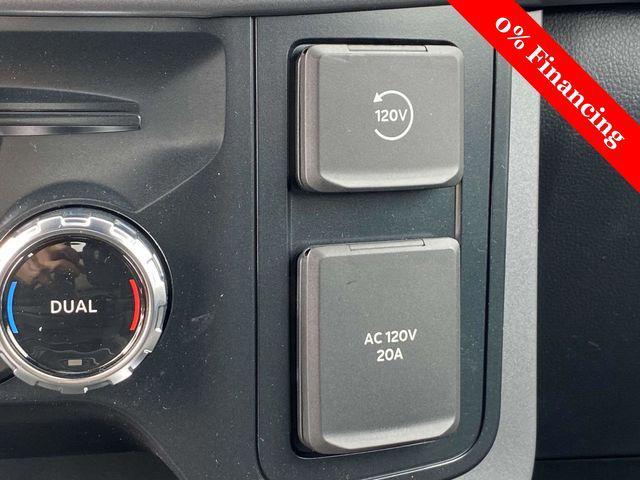 new 2025 Ford F-150 car, priced at $57,430