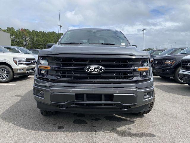 new 2025 Ford F-150 car, priced at $56,930