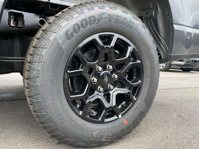 new 2025 Ford F-150 car, priced at $56,930