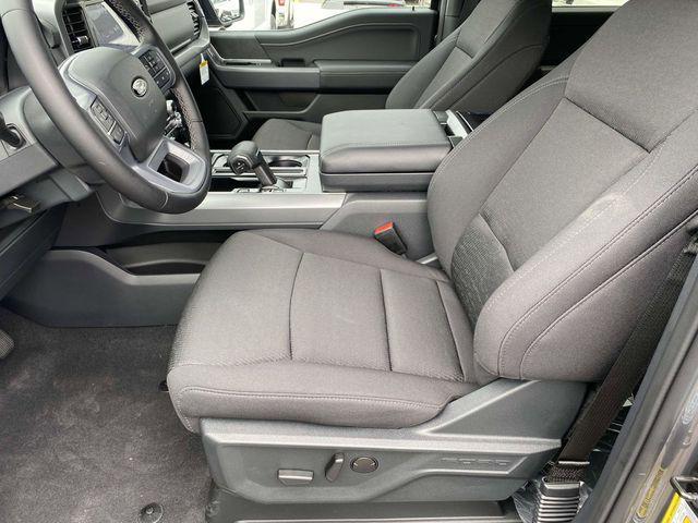 new 2025 Ford F-150 car, priced at $56,930