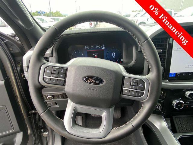 new 2025 Ford F-150 car, priced at $57,430