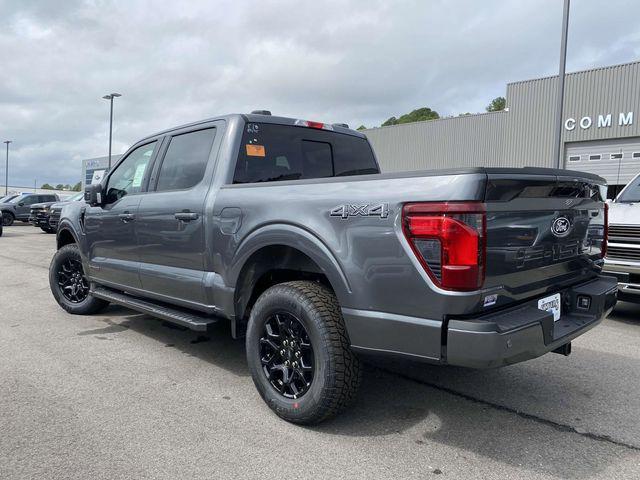 new 2025 Ford F-150 car, priced at $56,930