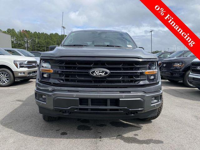 new 2025 Ford F-150 car, priced at $57,430