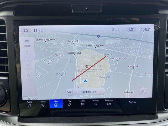 new 2025 Ford F-150 car, priced at $56,930