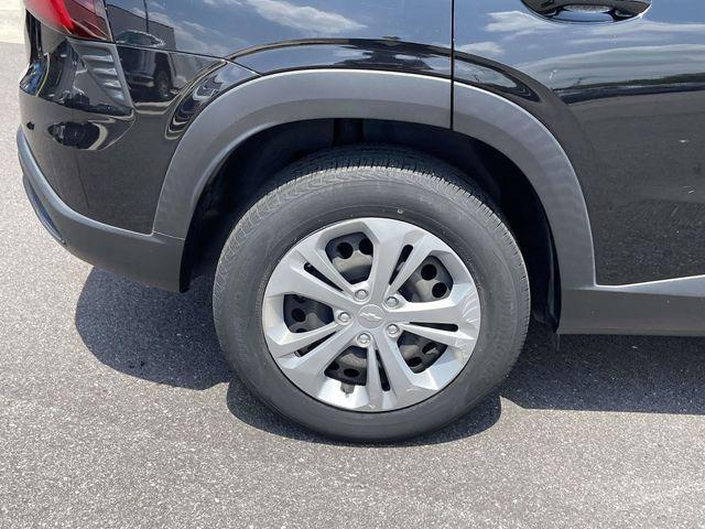 used 2024 Chevrolet Trax car, priced at $17,994