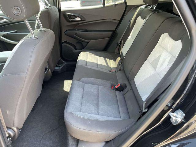 used 2024 Chevrolet Trax car, priced at $17,994