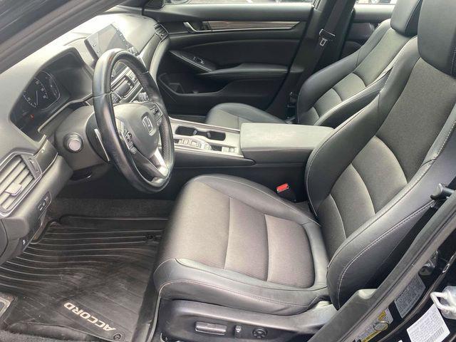 used 2021 Honda Accord car, priced at $21,333