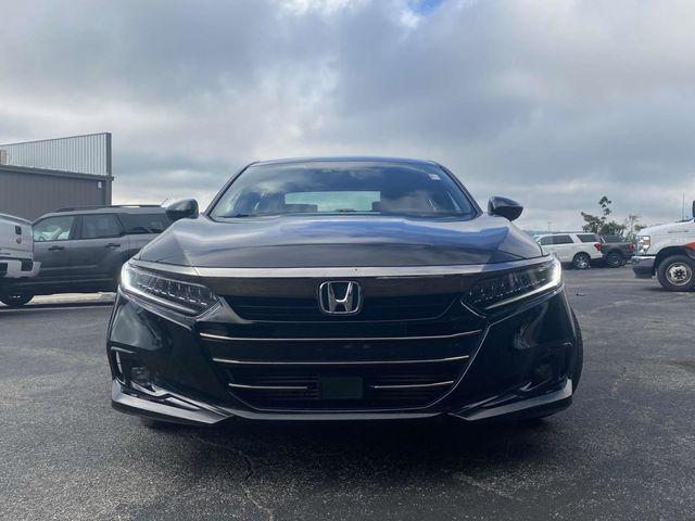 used 2021 Honda Accord car, priced at $21,333