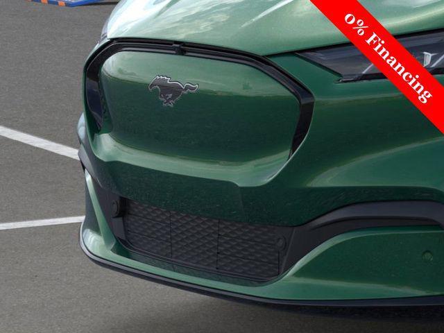 new 2025 Ford Mustang Mach-E car, priced at $49,138