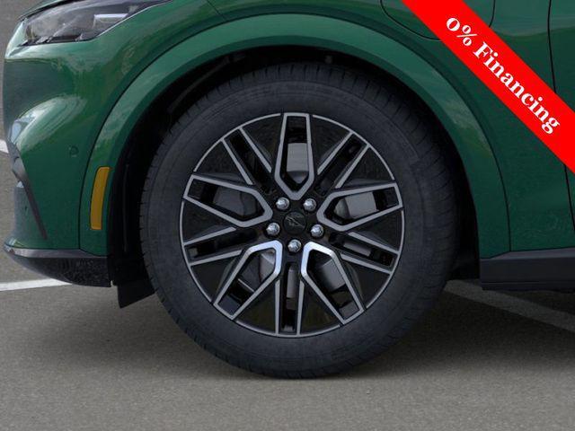 new 2025 Ford Mustang Mach-E car, priced at $49,138