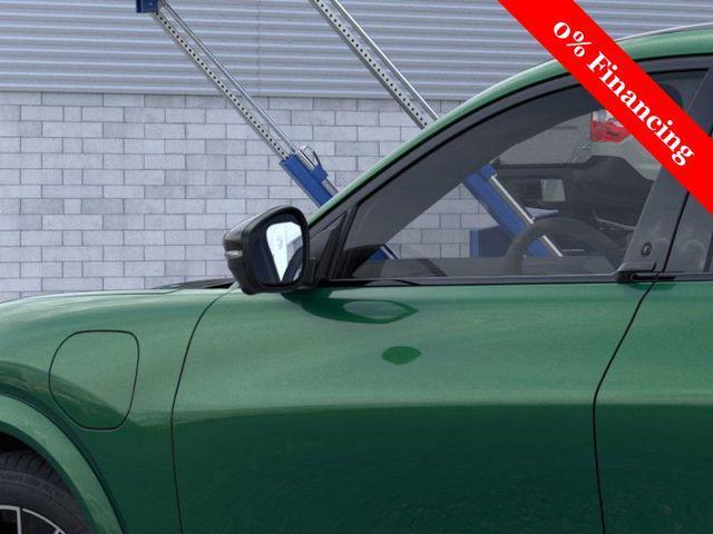 new 2025 Ford Mustang Mach-E car, priced at $49,138