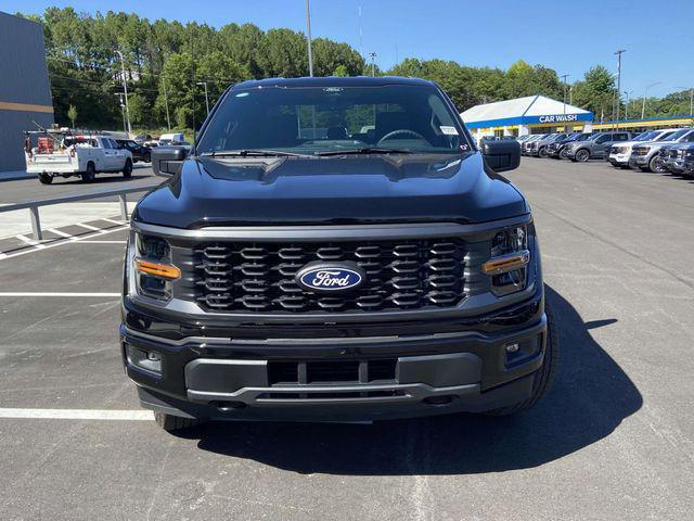 new 2024 Ford F-150 car, priced at $43,849