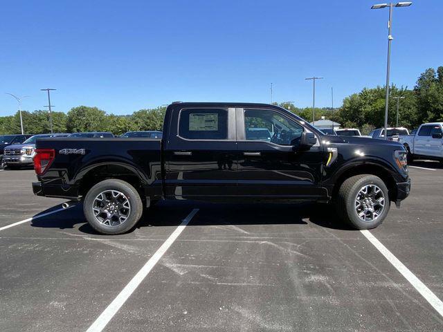 new 2024 Ford F-150 car, priced at $43,849