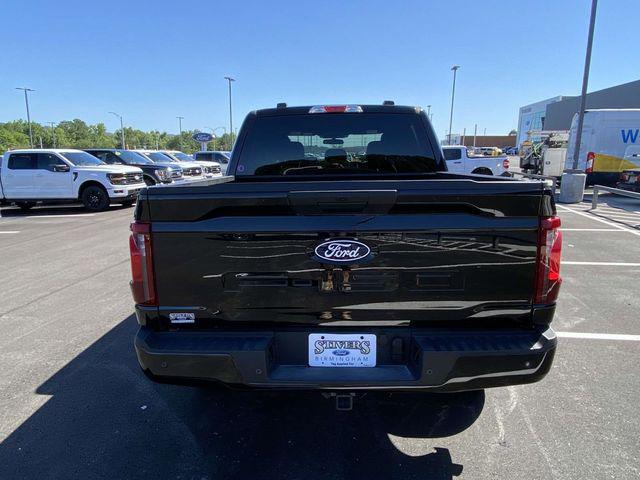 new 2024 Ford F-150 car, priced at $43,849