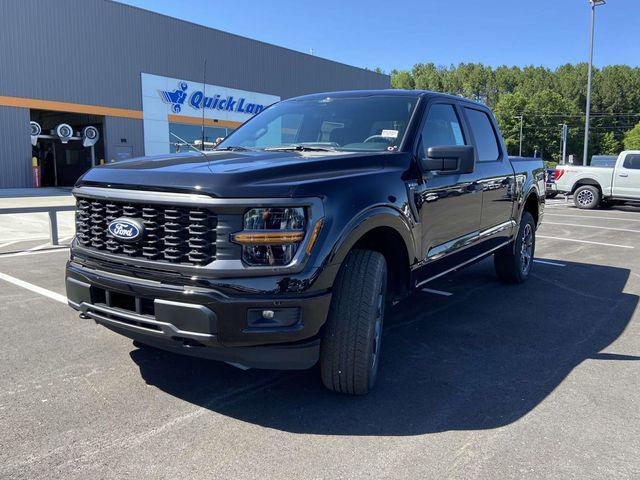 new 2024 Ford F-150 car, priced at $43,849