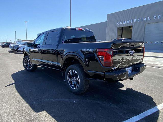 new 2024 Ford F-150 car, priced at $43,849