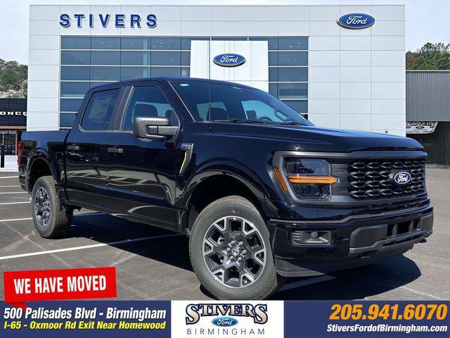 new 2024 Ford F-150 car, priced at $43,849